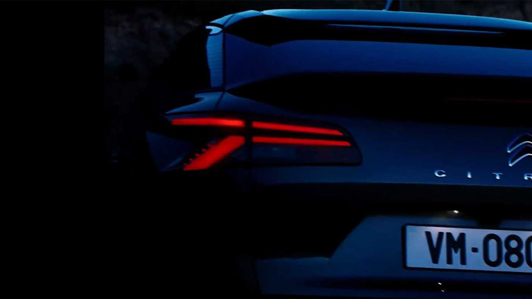 Η Citroen ετοιμάζεται να παρουσιάσει ένα μεγάλο μοντέλο